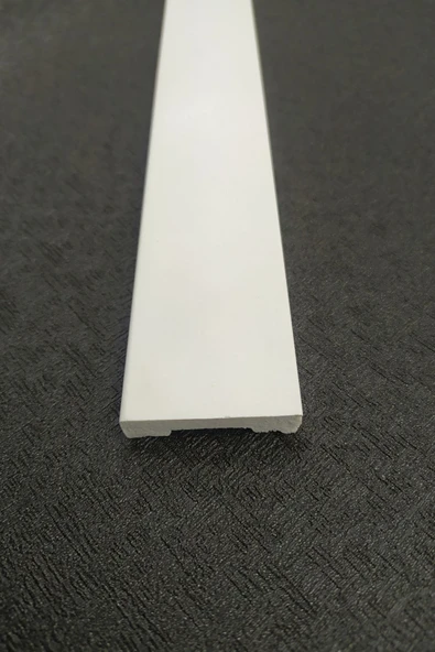 DECOGOLD Decozza Boyanabilir Duvar Çıtası 4cm - 10 Boy=24m ( Df-4010/ 1boy = 240 Cm ) ürün görseli 1