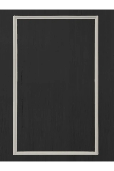 MİVA KONSEPT DEKORATİF BOYANABİLİR POLİÜRETAN ÇITASI- 2,5 CM 120X60 HAZIR KESİM ÇERÇEVE (DUVAR SÜSÜ) - Resim 2