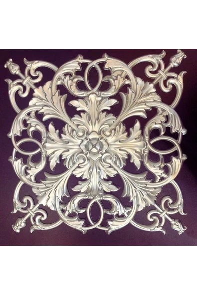 MİVA KONSEPT 40x40 CM POLİÜRETAN İŞLEMELİ DUVAR-MOBİLYA -DEKOR MOTİFİ - Resim 2