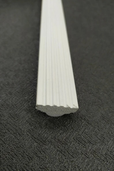 DECOZZA Boyanabilir Dekoratif Hazır Çerçeve Antre Ve Koridor Çerçevesi 2,5 Cm Çıta - Resim 4