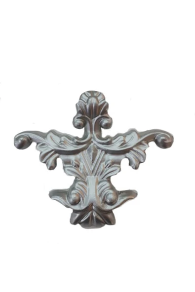 Decomarket Decogold Gümüş Kartonpiyer Ek Motif 10*10 Cm ürün görseli 1