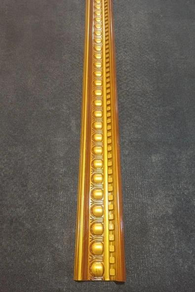 Decomarket Kahve E. Saray Tavan Kartonpiyer 13 cm - Resim 3