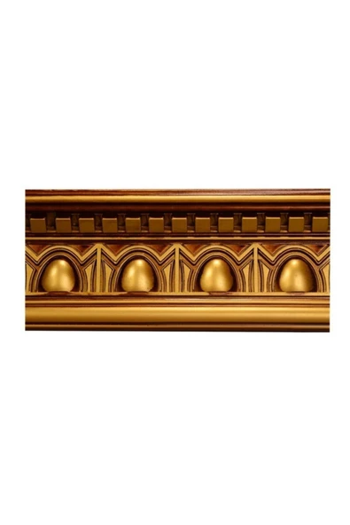 Decomarket Kahve E. Saray Tavan Kartonpiyer 13 cm - Resim 7