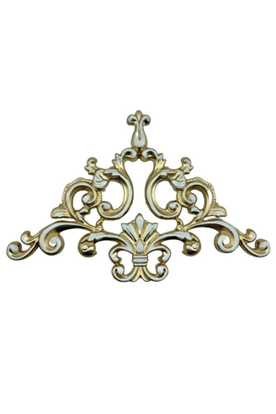 Decomarket Decogold Saray Tavan Köşe Motif 41*26 Cm Bronz ürün görseli 1
