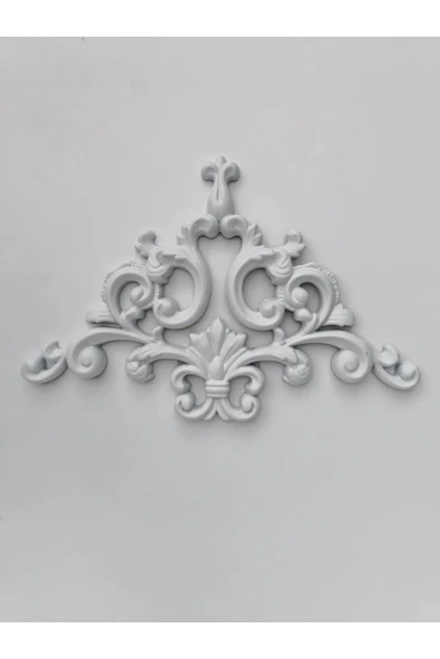 MİVA KONSEPT Dekoratif Tavan-Duvar-Kapı-Mobilya Köşe Motifi 41X26 CM - Resim 2