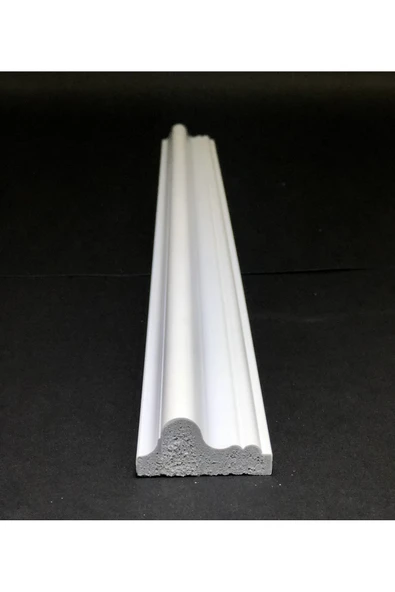 DECOZZA Boyanabilir 6 Adet Hazır Çerçeve 4 Cm - Resim 3