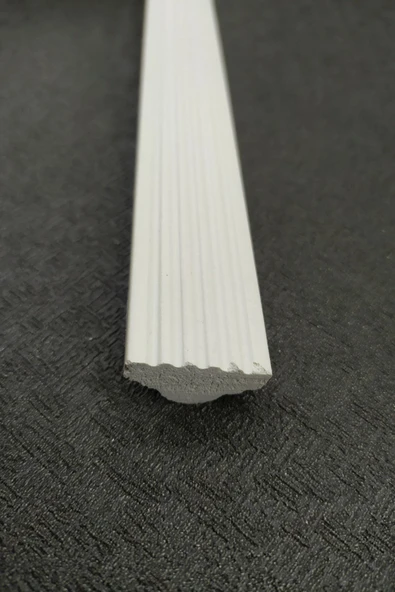 DECOZZA Dekoratif Boyanabilir 2,5 Cm Duvar Çıtası 6 Adet Hazır Çerçeve Paketi - Resim 3