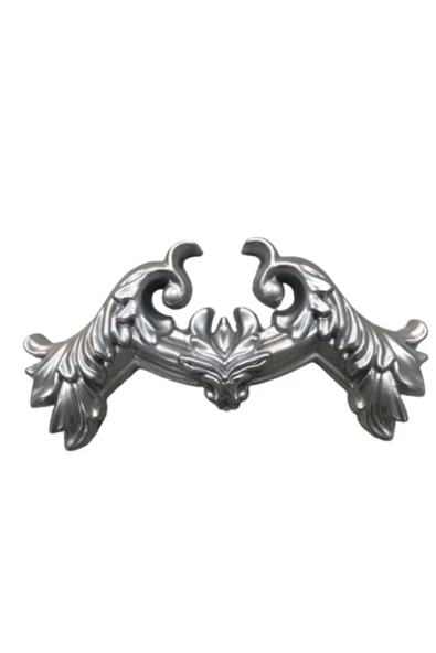 MİVA KONSEPT Dekoratif Poliüretan 2.5 CM Uyumlu Duvar Çıtası Köşe Motifi (SET 115) ürün görseli 1