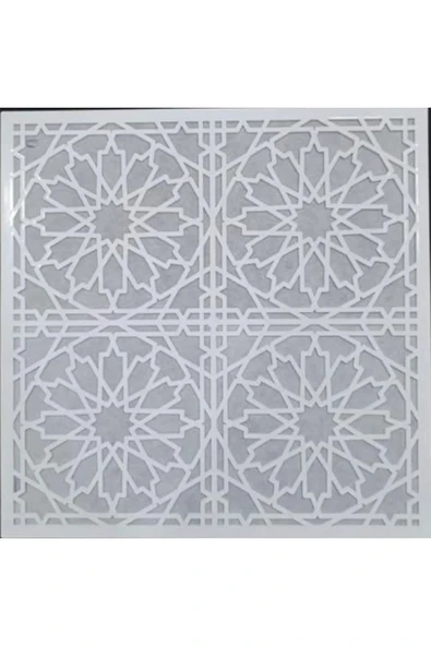 MİVA KONSEPT 60X60 CM ASMA TAVAN UYUMLU LED DÖŞENEBİLİR TAVAN PANELİ- BEYAZ RENK ürün görseli 1