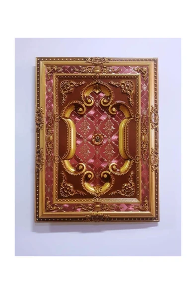 Decomarket Saray Tavan 90*120 Cm Yeni Göbek ürün görseli 1