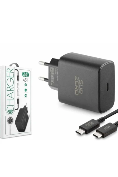 Samsung Galaxy Tab S9 Wi-Fi Tablet Uyumlu Şarj Cihazı ve Kablosu 45W Süper Hızlı Şarj - Resim 4