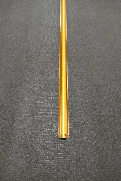 DECOGOLD Decozza Decogod 2,5 Cm Kahverengi Birbirine Geçmeli Duvar Çıtası Dgk-102 - Resim 2