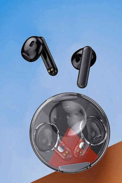 Kulak Içi Bluetooth Kulaklık Wireless 5.2 300 Mah Stereo Kulaklık Ipx5 Su Geçirmez ürün görseli