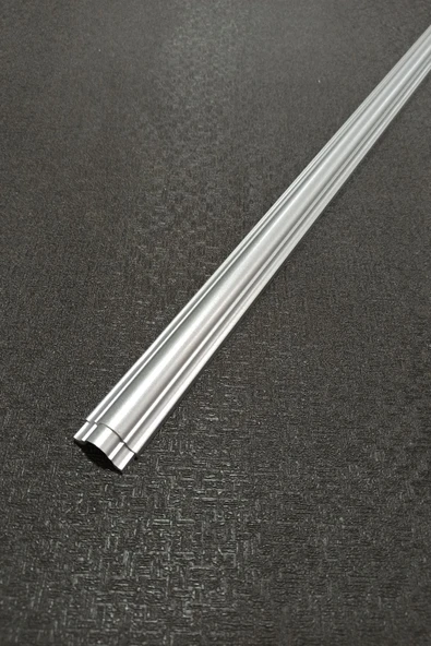 DECOGOLD Decozza 3 Cm Altın Birbirine Geçmeli Duvar Çıtası Dgk-103 ürün görseli 1