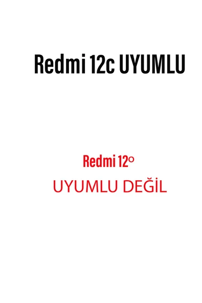 Redmi 12C Uyumlu Şarj Aleti ve Kablosu 5V 2.4A 12W - Resim 3
