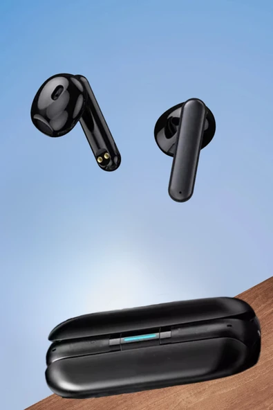 Yeni Jenerasyon Kulak Içi Bluetooth Kulaklık Wireless 5.3 300 Mah Stereo Kulaklık ürün görseli