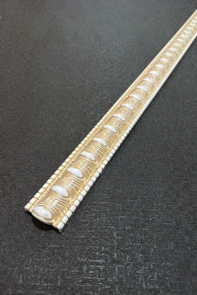 DECOGOLD Decozza Bronz Duvar Çıtası En 4 Cm Boy 100 Cm B ürün görseli 1