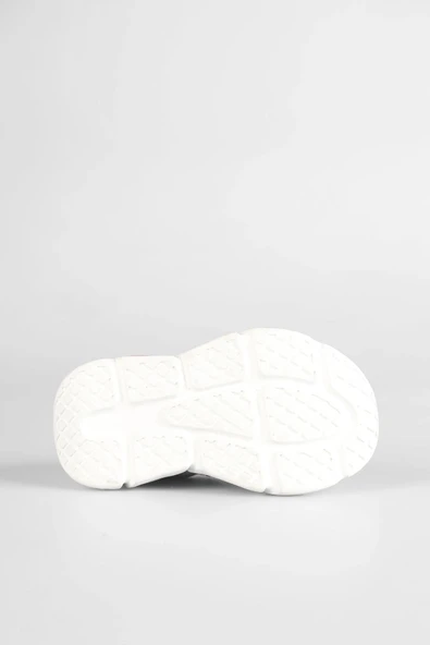 Vicco Lovely Kız Çocuk Işıklı Kalp Cırtlı Günlük Spor Ayakkabı 346.25K.234 - 3