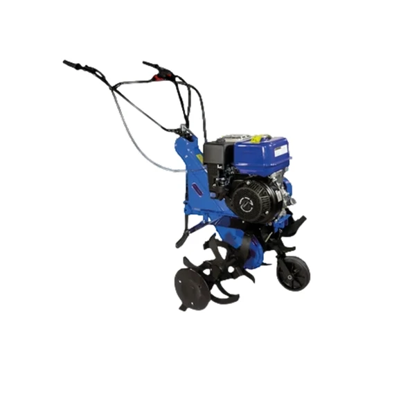 Flash 100 KGL210M Kama 7bg 208cc 1 İleri 50kg Benzin Motorlu Çapa Makinesi