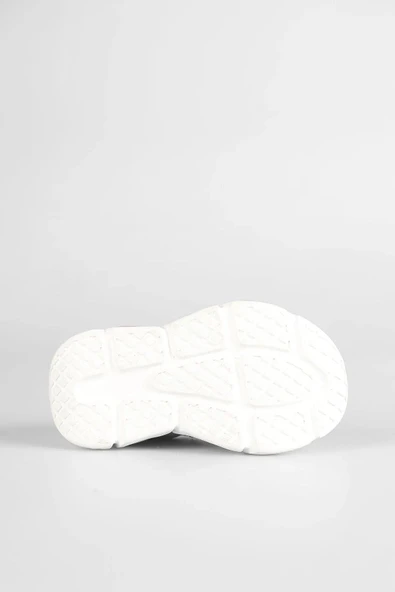 Vicco Lovely Kız Çocuk Işıklı Kalp Cırtlı Günlük Spor Ayakkabı 346.25K.234 - 8