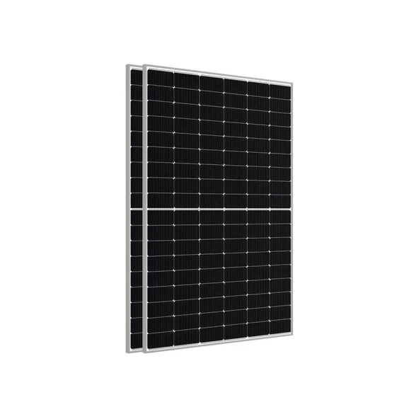 TommaTech 600W Half-Cut TOPCon Güneş Paneli - 2 Adet ürün görseli 1