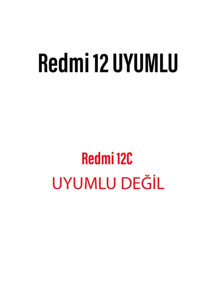 Xiaomi Redmi 12 Uyumlu Hızlı Şarj Aleti ve Kablosu Hızlı Şarj Cihazı 33W - Resim 4