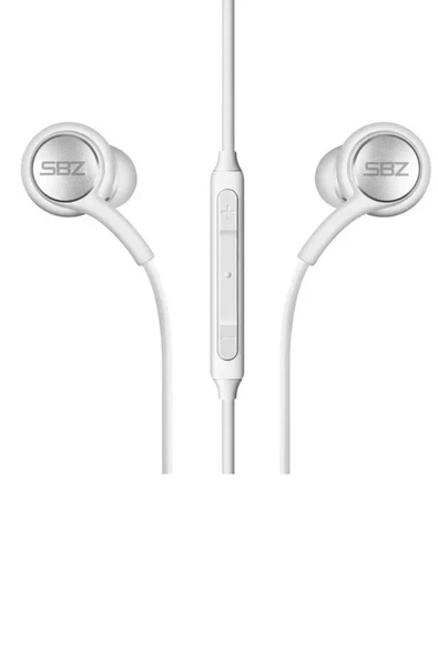 Samsung A04 - A05 - A06 Kulaklık Mikrofonlu Silikon Uçlu Beyza - Resim 3