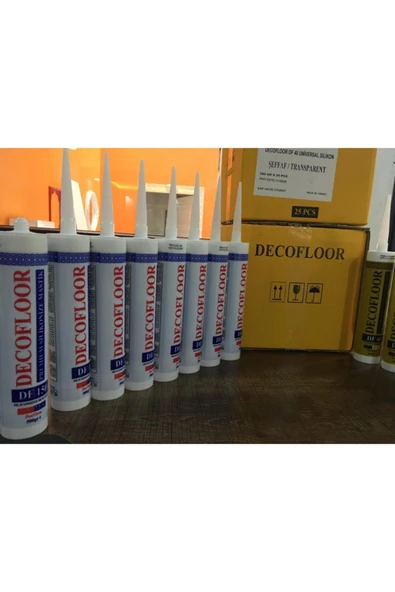 SİLİKON Decozza Çıta Ve Motif Yapıştırıcı 500 gr ürün görseli