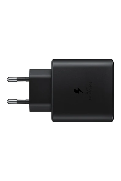 Samsung Galaxy Tab S9 Wi-Fi Tablet Uyumlu Şarj Cihazı ve Kablosu 45W Süper Hızlı Şarj - Resim 2