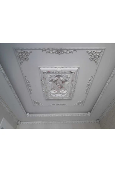 DECOGOLD Decozza Boyanabilir Çıta Motifi 41*26 Dgm-24 - Resim 5