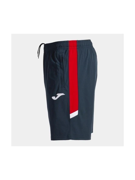 Joma Toledo Lacivert Tenis Şortu 103790.336 - Resim 4