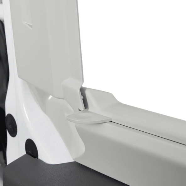 Dometic SP400 Ford Transit 2019 Temmuz Sonrası Sağ-Sol Kapı Cam Güneşlik - Resim 4