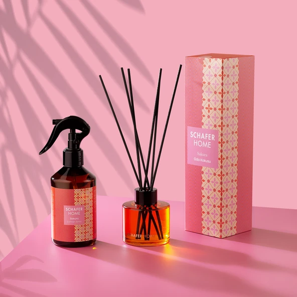 Schafer Home Sakura Oda Kokusu 100 Ml 1 Parça - 2