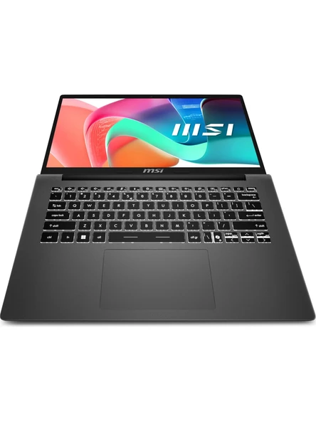 MSI MODERN 14 F13MG-429XTR i5-1334U 16GB DDR4 512GB SSD 14'' FHD FreeDOS Notebook - Resim 2