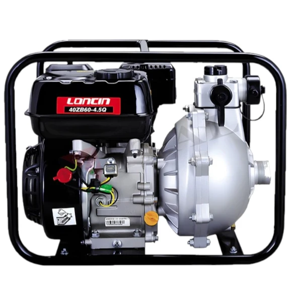 Loncin LC40ZB80 1,5'' Benzinli Su Motoru – 80 Metre Yüksekliğe Güçlü Su Transferi ürün görseli