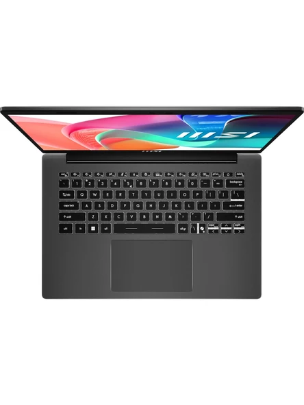 MSI MODERN 14 F13MG-429XTR i5-1334U 16GB DDR4 512GB SSD 14'' FHD FreeDOS Notebook - Resim 11