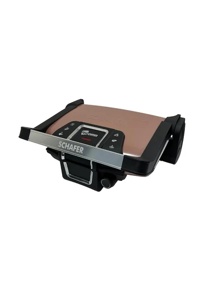 Schafer Tostçumm 1500 W Tost Makinesi - 1