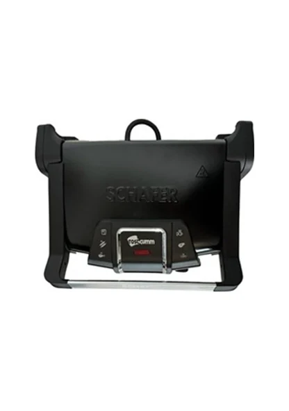 Schafer Tostçumm 1500 W Tost Makinesi - 1