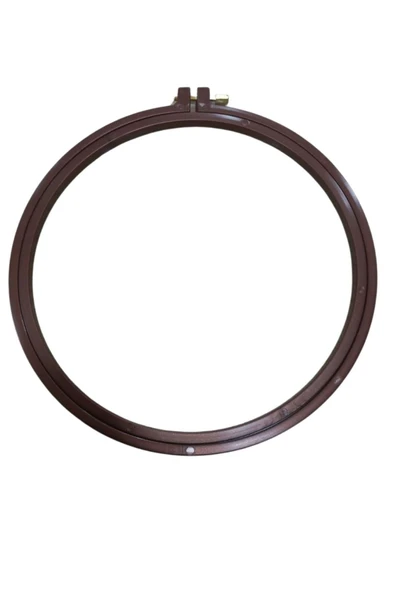 Vidalı Plastik Kasnak 25x25 cm ürün görseli