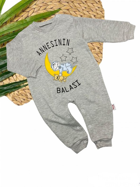 Annesinin Balası Yazılı Tulum