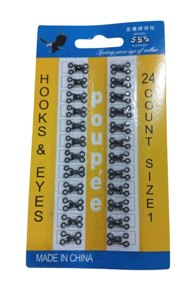 Agraf 24'lü 1 Numara - Resim 2