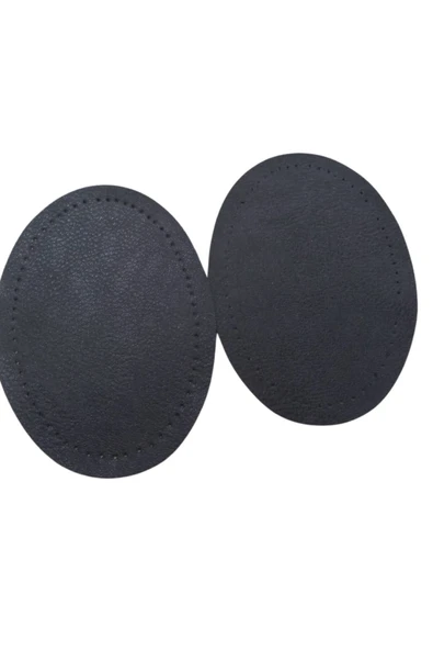 Deri Dirseklik Arma 15 cm Siyah ürün görseli