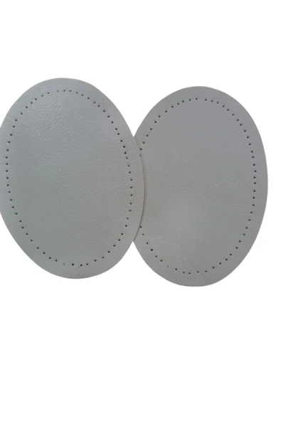 Deri Dirseklik Arma 15 cm Krem ürün görseli