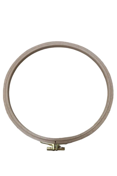 Vidalı Tahta Kasnak 5 Numara ürün görseli