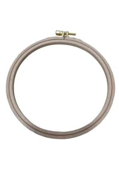 Vidalı Tahta Kasnak 3 Numara ürün görseli