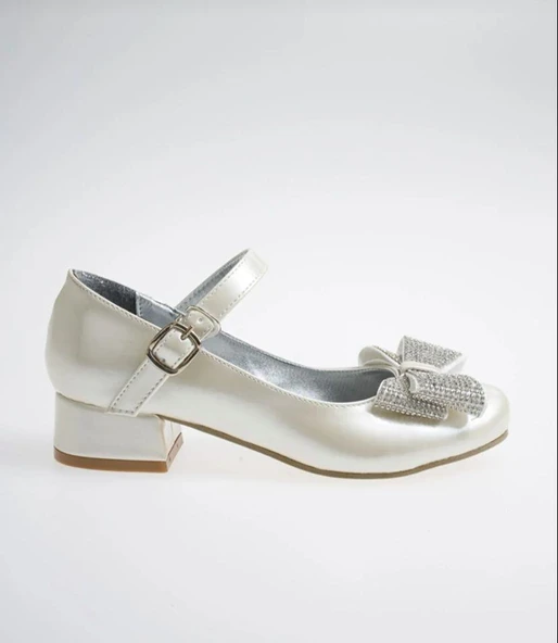 Sedef Rugan Fiyonklu Kız Çocuk Abiye - 2