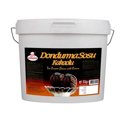 Ovalette Dondurma Sosu 10 kg - 1
