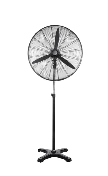 Vanti Kcf291 160w 65cm Sanayi Tipi Ayaklı Vantilatör - 2