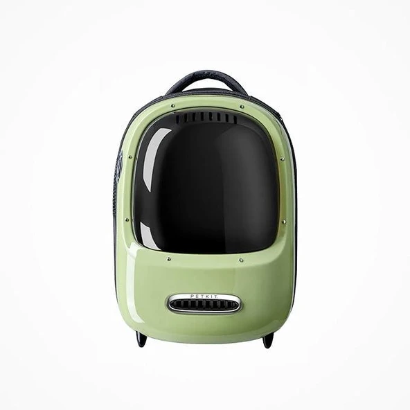 PETKIT BREEZY 2 SMART CAT CATRIER GREEN - 1