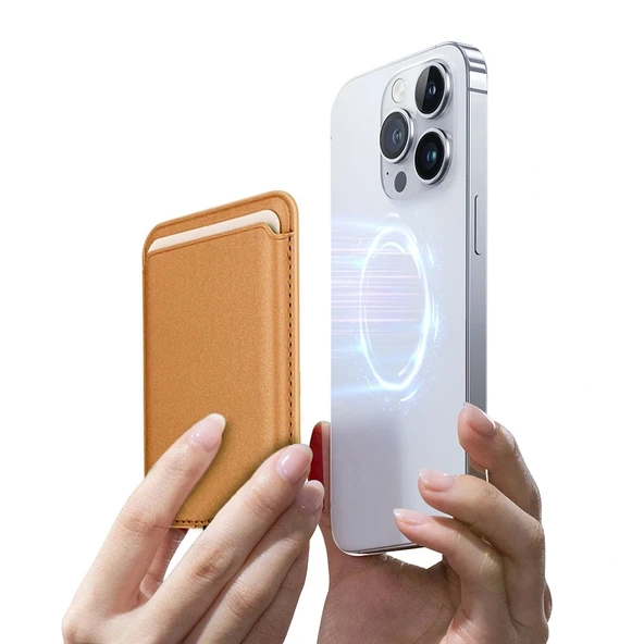 Magnetik Cardsafe Kartlık - Resim 5